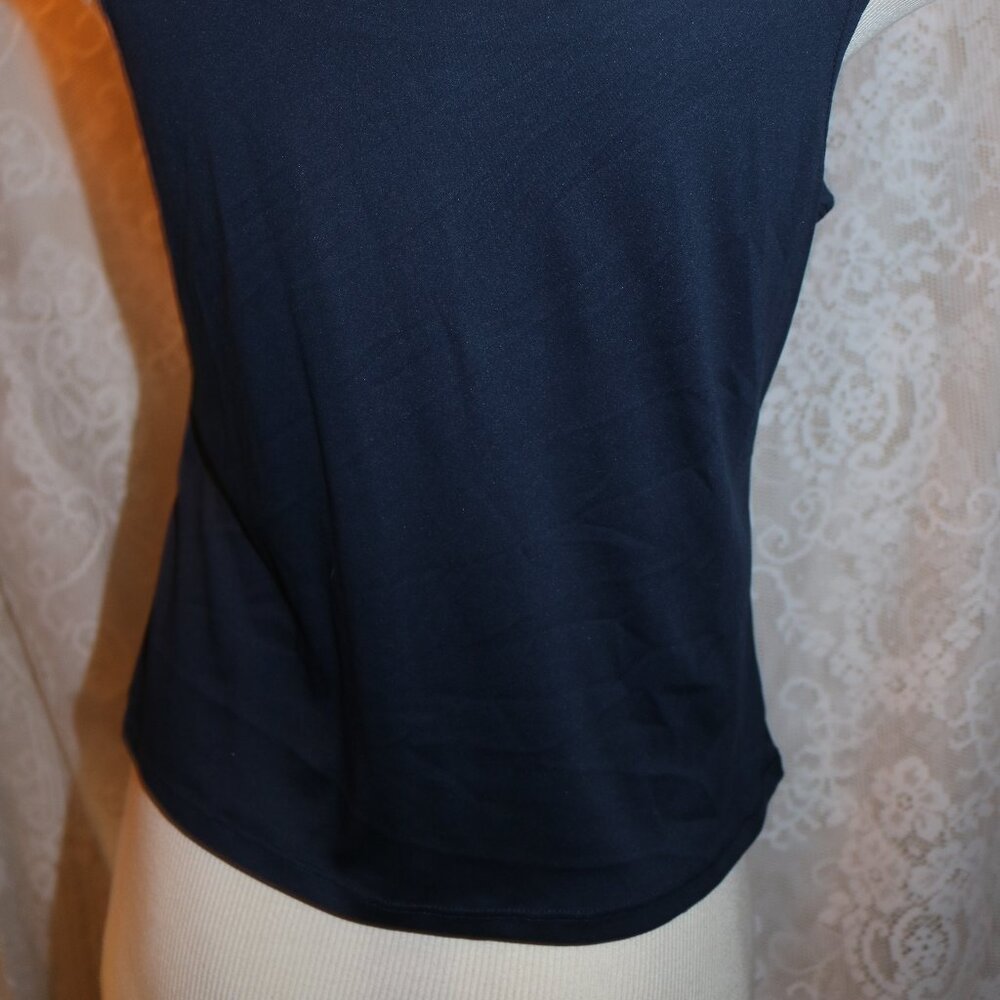 Ruby Rd petite small 2 tops layered look pretty - Picture 11 of 11